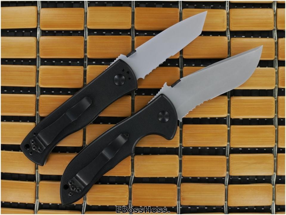 EKI Emerson CQC-7B CN & CN Commander 50/50 -- Set #281